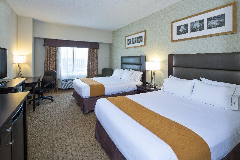 Holiday Inn Express Hotel & Suites Ottawa Airport By Ihg Экстерьер фото
